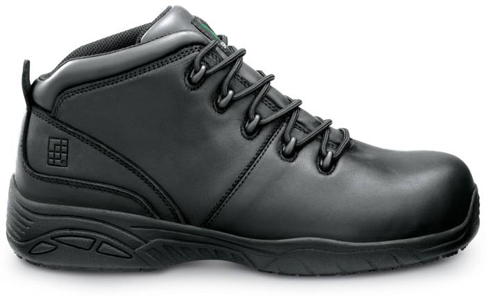 SR Max SRM285 Sitka, Women's, Black, Hiker Style, Comp Toe, EH, Waterproof, MaxTRAX Slip Resistant, Work Shoe
