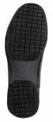 SR Max SRM3700 Atlanta, Men's, Black, Dress Style Soft Toe Slip Resistant Work Shoe