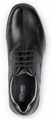 SR Max SRM3700 Atlanta, Men's, Black, Dress Style Soft Toe Slip Resistant Work Shoe