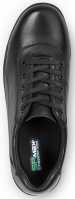 SR Max SRM400 Abilene, Women's, Black, Casual Oxford Style, MaxTRAX Slip Resistant, Soft Toe Work Shoe