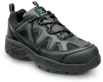 SR Max SRM4400 Walden, Unisex, Black, Athletic Style Steel Toe, EH, Slip Resistant Work Shoe