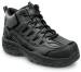 SR Max SRM479 Boone, Women's, Black, Hiker Style Comp Toe, EH, Slip Resistant Work Shoe