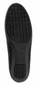 SR Max SRM515 Bristol, Women's, Black, Wedge Dress Style Soft Toe Slip Resistant Work Shoe