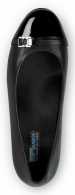 SR Max SRM525 Isabela, Women's, Black, Wedge Dress Style Soft Toe Slip Resistant Work Shoe