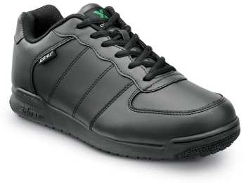 SR Max SRM620 Maxton, Women's, Black, Low Athletic Style, MaxTRAX Slip Resistant, Soft Toe Work Shoe