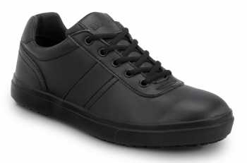 SR Max SRM630 Santa Cruz, Women's, Black, Skate Style Soft Toe Slip Resistant Work Shoe