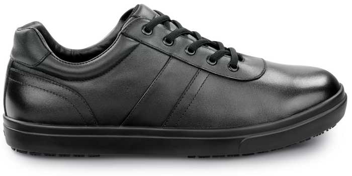 SR Max SRM6350 Wrightsville, Men's, Black, Athletic Style, Waterproof, MaxTRAX Slip Resistant, Soft Toe Work Shoe