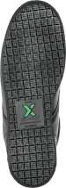 SR Max SRM6400 Marshall, Men's, Black, Oxford Style, MaxTRAX Slip Resistant, Soft Toe Work Shoe