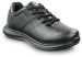 SR Max SRM651 Atkinson, Women's, Black, Oxford Style, MaxTRAX Slip Resistant, Soft Toe Work Shoe