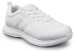 SR Max SRM6540 Aiken, Men's, White, Low Athletic Style Slip Resistant Soft Toe Work Shoe
