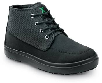 SR Max SRM680 Jackson, Women's, Black, Chukka Style Soft Toe Slip Resistant Work Shoe