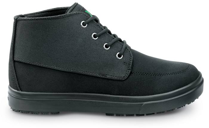 SR Max SRM680 Jackson, Women's, Black, Chukka Style, MaxTRAX Slip Resistant, Soft Toe Work Shoe