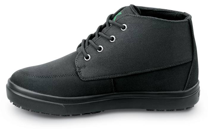 SR Max SRM6800 Jackson, Men's, Black, Chukka Style, MaxTRAX Slip Resistant, Soft Toe Work Shoe