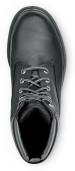 Timberland PRO STMA1W52 6IN Direct Attach Men's, Black, Steel Toe, EH, MaxTRAX Slip Resistant, WP Boot
