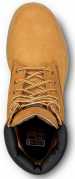 Timberland PRO STMA1W6B 6IN Direct Attach Men's, Wheat, Steel Toe, EH, MaxTRAX Slip Resistant, WP Boot