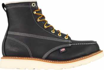 Thorogood TG804-6201 Men's, Black, Steel Toe, EH, 6 inch Boot