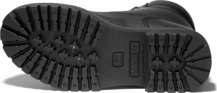 Timberland PRO TM26038 Black, Men's 6 Inch Waterproof, Insulated, Steel Toe, EH, Work Boot