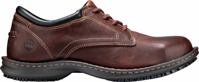 Timberland PRO TM85590 Gladstone Men's, Brown, Steel Toe, SD, Casual Oxford