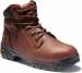 Timberland PRO TM85594 Helix, Men's, Brown, Alloy Toe, EH, WP, 6 Inch Boot