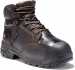 Timberland PRO TM89697 Brown, Men's, Helix Internal Met Guard, Comp Toe, EH, 6 Inch Boot