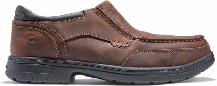 Timberland PRO TM91694 Branston Men's, Brown, Alloy Toe, SD, Casual Oxford