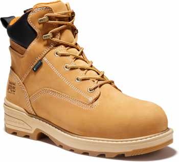 Timberland PRO TMA121H Resistor, Comp Toe, EH, WP, 6 Inch Boot
