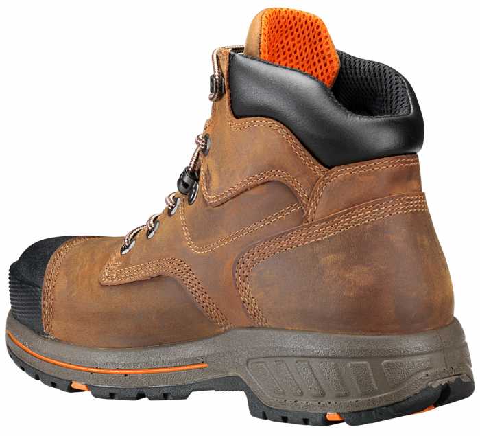 Timberland PRO Helix, Men's, Brown, Comp Toe, EH, WP, 6 Inch Boot