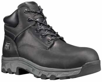 Timberland PRO TMA1Q2W Workstead, Men's, Black, Comp Toe, SD, 6 Inch Boot