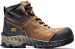 Timberland PRO TMA225Q Work Summit, Men's, Brown, Comp Toe, EH, WP, 6 Inch Boot