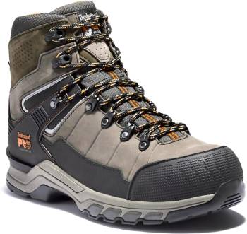 Timberland PRO TMA25GP Hypercharge TRD, Men's, Brown, Comp Toe, EH, WP 6 Inch Boot