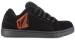 Volcom WGVM30471 Stone Men's, Black/Red, Comp Toe, SD, Slip Resistant, Skate Style, Work Shoe