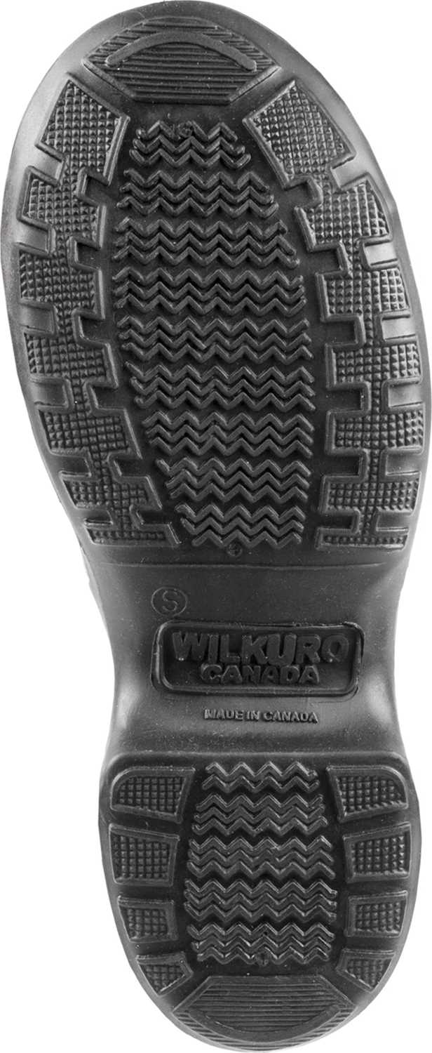 Wilkuro Steel Toe Overshoe Size XS Grey (Men's Size 4-5)