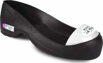 Wilkuro Steel Toe Overshoe Size S White (Men's Size 6-7)