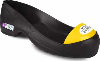 Wilkuro Steel Toe Overshoe Size M Yellow (Men's Size 8-9)