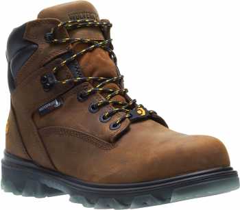 Wolverine WW10788 I-90 EPX Men's, Brown, CarbonMAX Nano Toe, EH, WP, 6 Inch