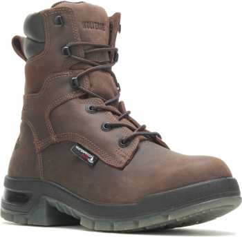 Wolverine WW191050 Ramparts, Men's, Comp Toe, EH, WP 8 Inch Boot