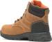 Wolverine WW221032 Piper, Women's, Cashew, Comp Toe, EH, WP, 6 Inch, Work Boot